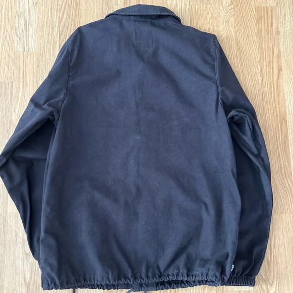 Vans dark gray jacket - Picture 3 of 3